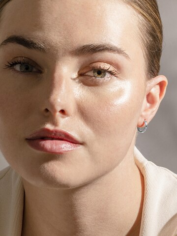 Boucles d'oreilles 'Unya' Luxenter en argent