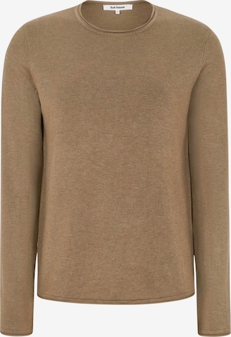 Pullover 'Marla' di Soft Rebels in marrone: frontale