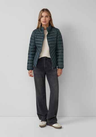 s.Oliver Übergangsjacke in Grün