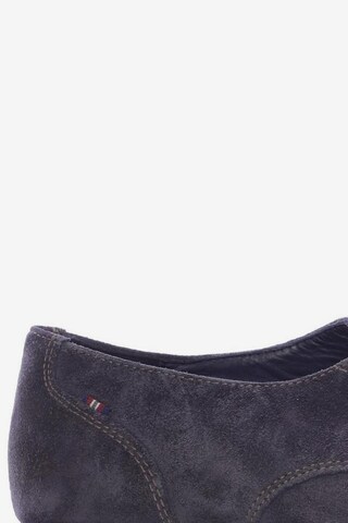 LLOYD Flats & Loafers in 43 in Blue