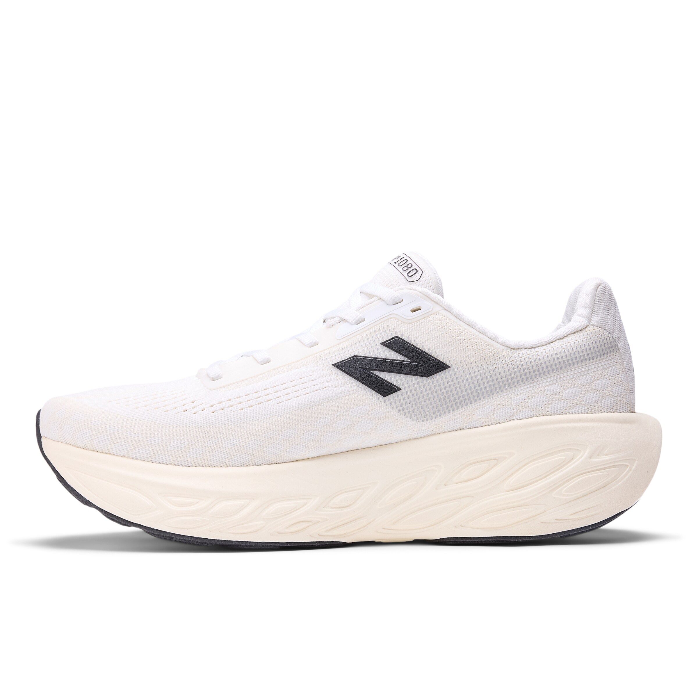 Chaussure de course 'Sneaker Fresh Foam X 1080v14' new balance en blanc : devant
