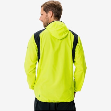 VAUDE Outdoorjacke 'Qimsa Air' in Grün