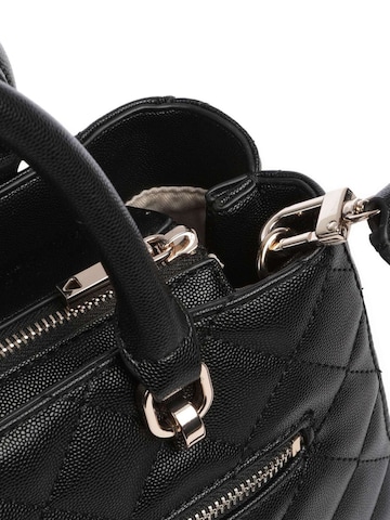 GUESS Torebka 'Guess Sac Bandoulière Eco Carly Girlfriend Black' w kolorze czarny