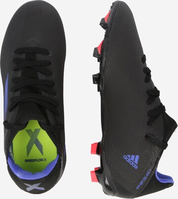 Chaussure de sport 'X Speedflow.3' ADIDAS PERFORMANCE en noir