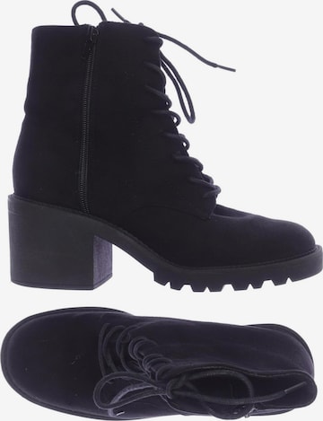 Asos Stiefelette 38 in Schwarz: predná strana