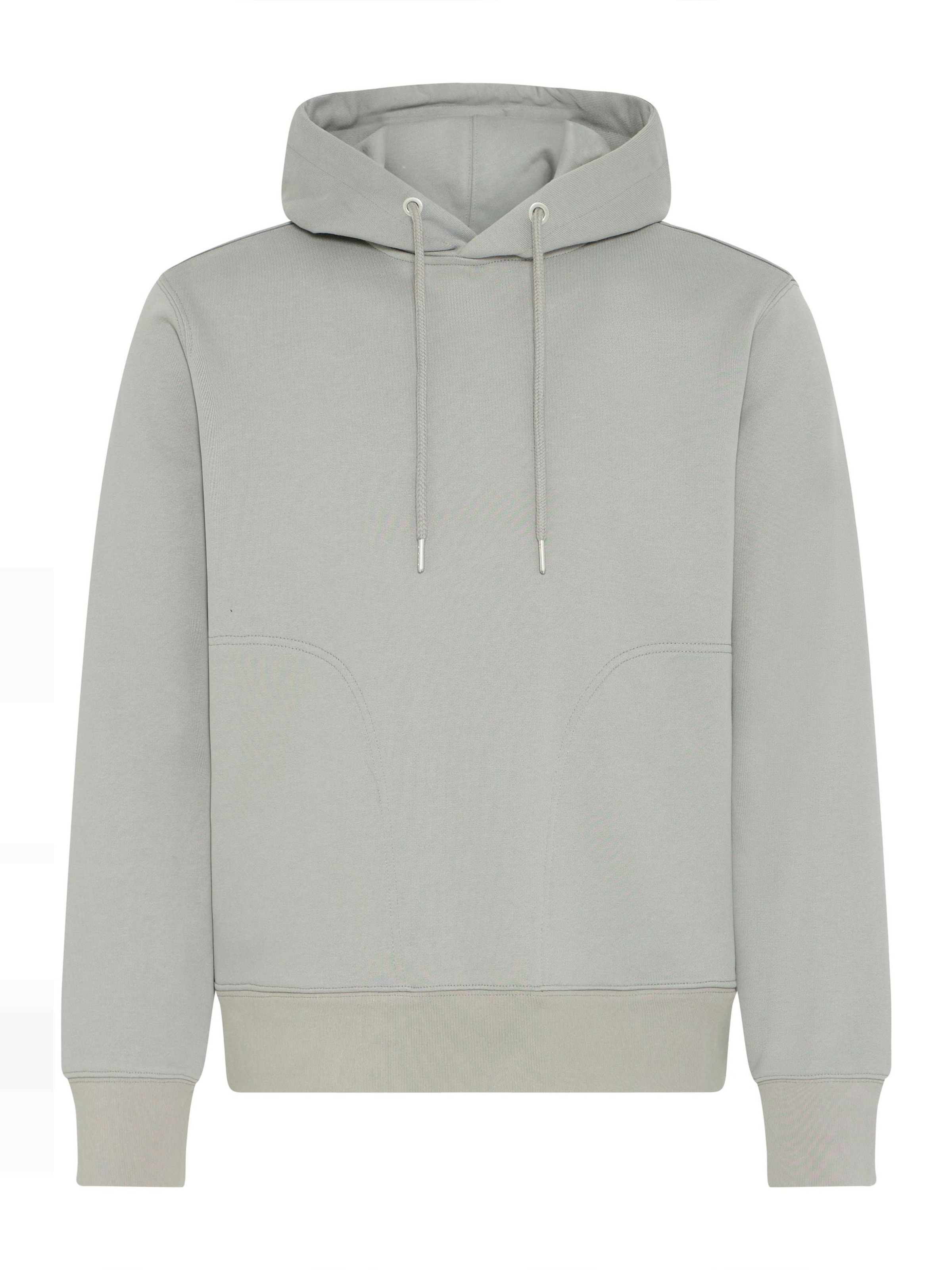 Casual Friday - Pullover ' CFPersson ' em cinzento: frente