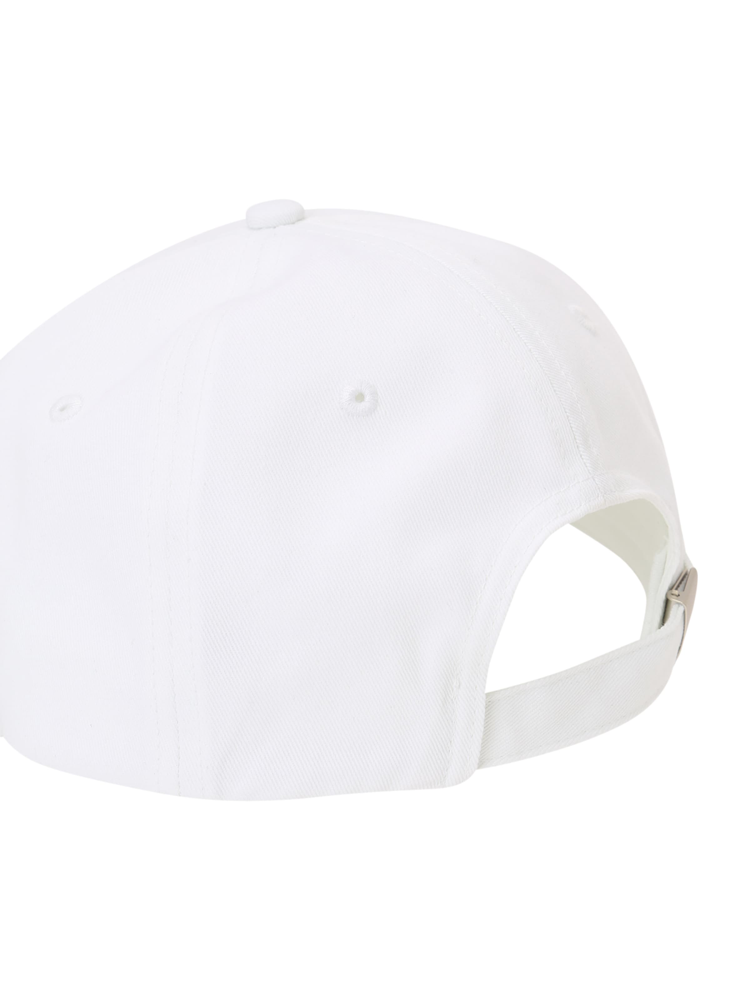 Cappello da baseball di Calvin Klein in bianco