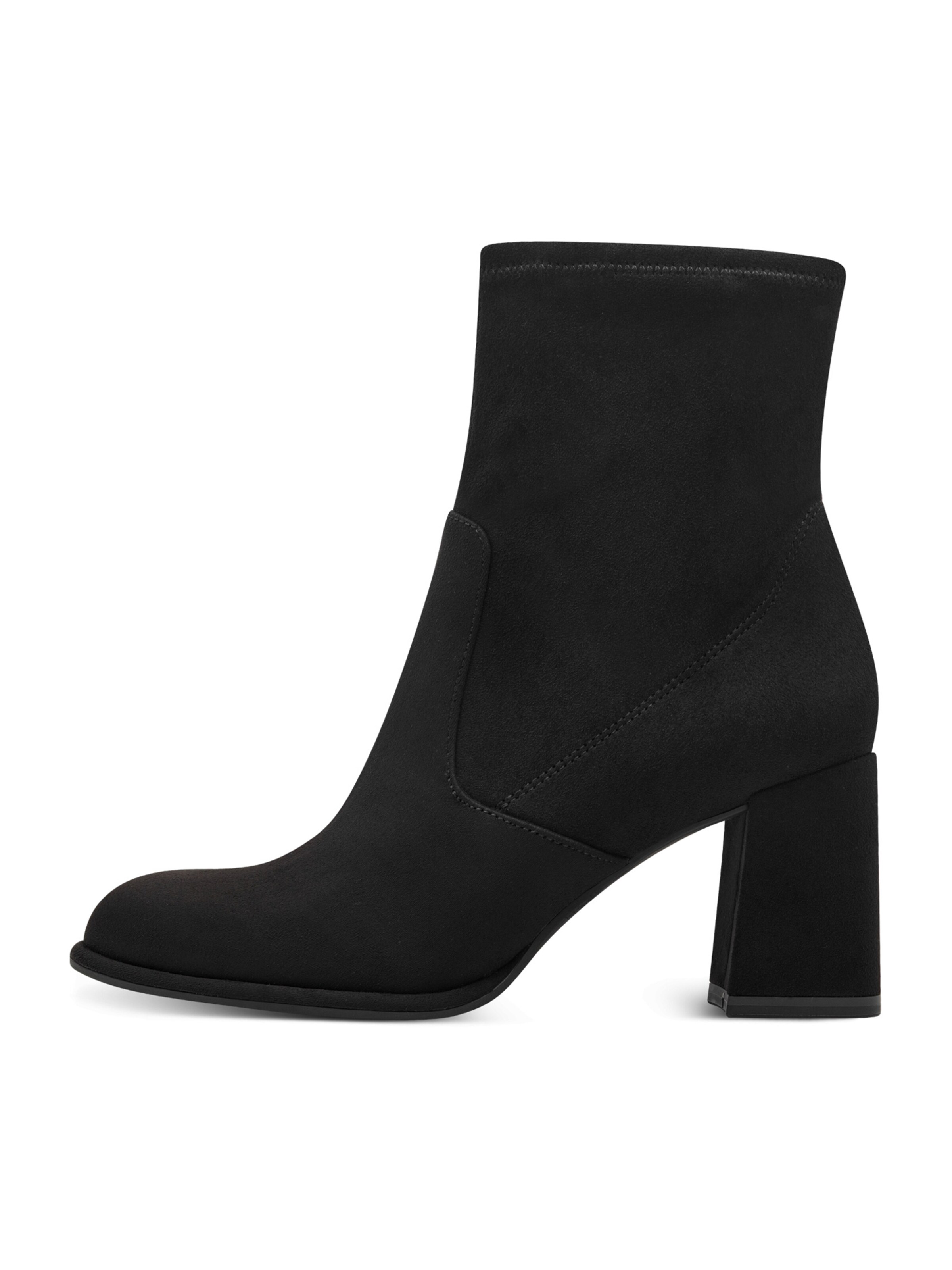 Bottines Tamaris en noir