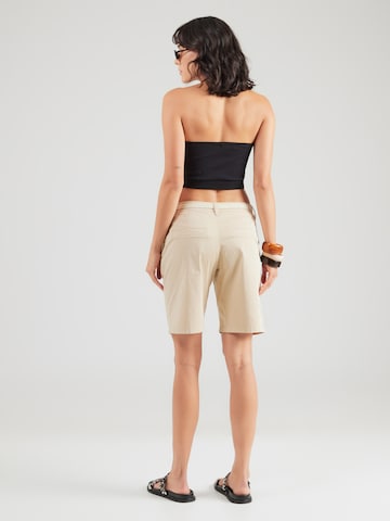 Regular Pantalon chino s.Oliver en beige