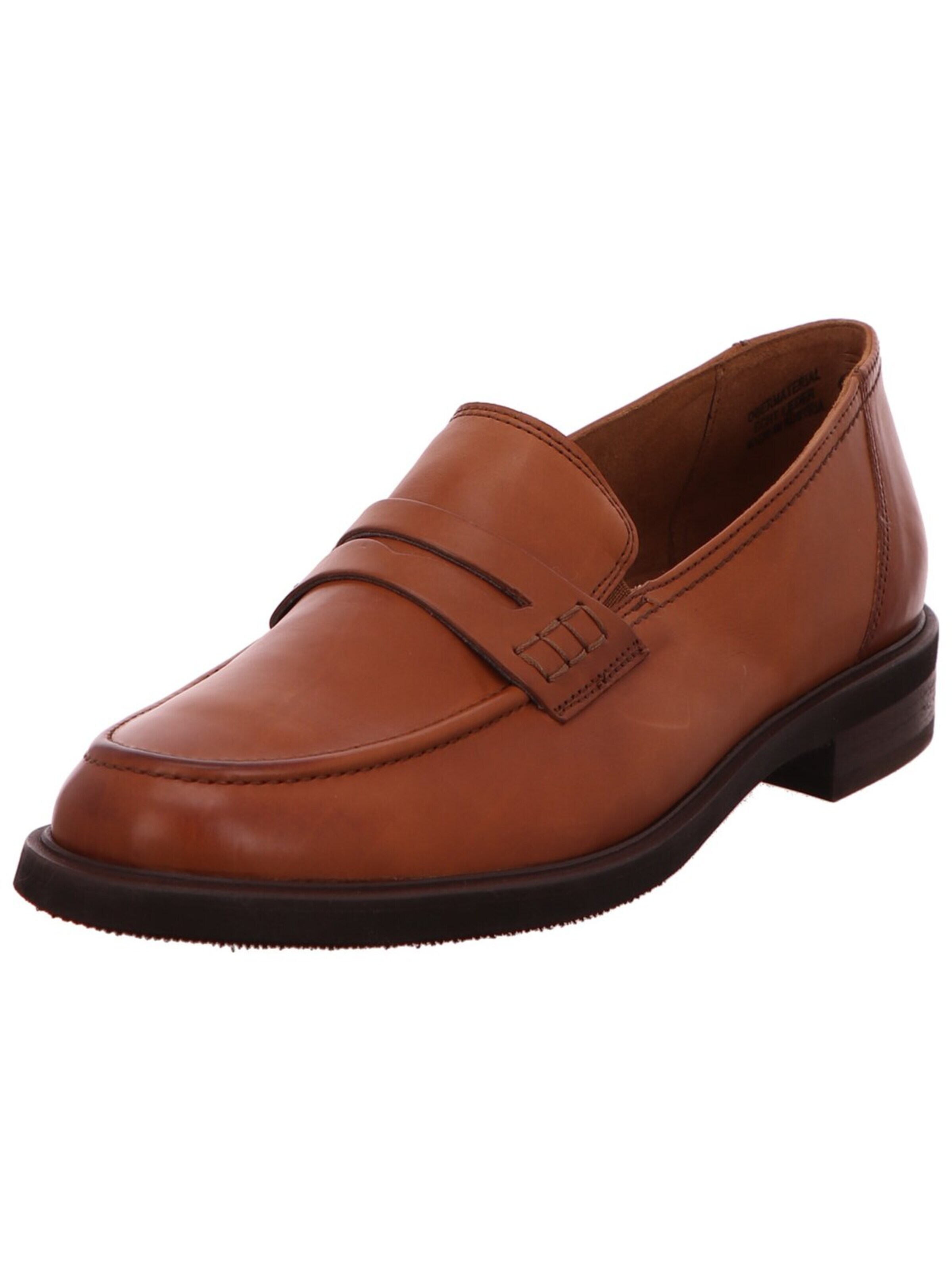 Paul Green - Mocasines 'Slipper Damen 1051-034 Echtleder in braun' en marrón: frente