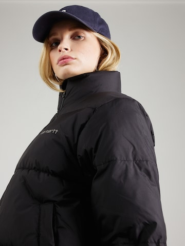 Carhartt WIP - Chaqueta de entretiempo 'Springfield' en negro