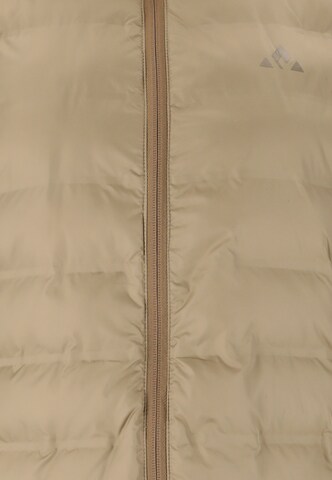 Whistler Outdoor jacket 'Froze' in Brown
