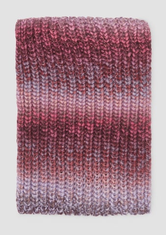 s.Oliver Schal in Pink