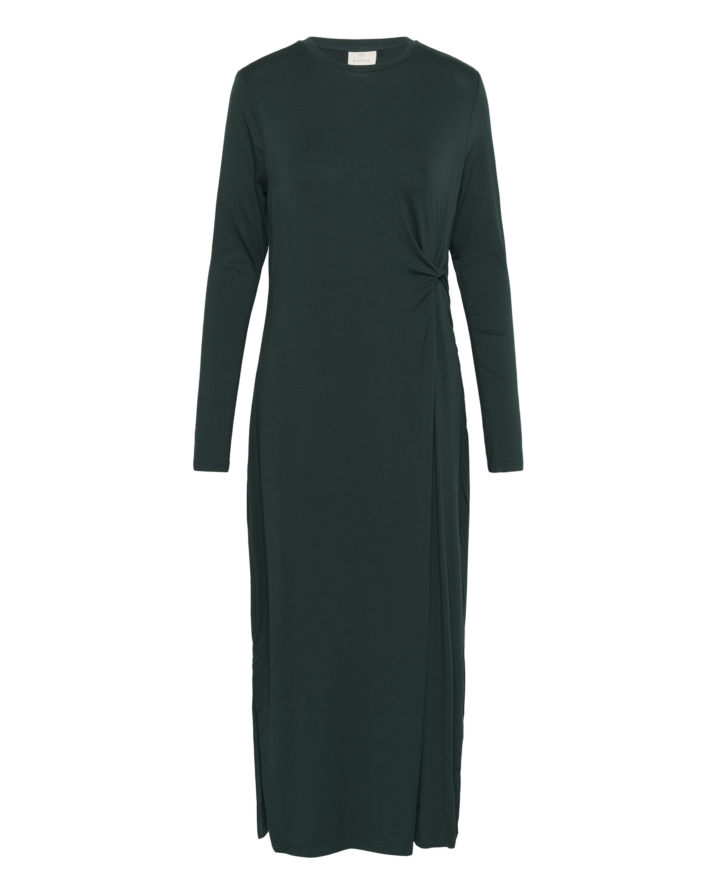 Robe 'Charlotte' Kaffe en vert : devant