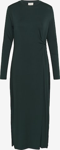 Robe 'Charlotte' Kaffe en vert : devant