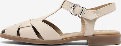 Sandalai iš RYŁKO, spalva – gelsvai pilka spalva, Prekių apžvalga