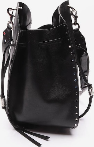 ISABEL MARANT Schultertasche / Umhängetasche One Size in Schwarz: predná strana