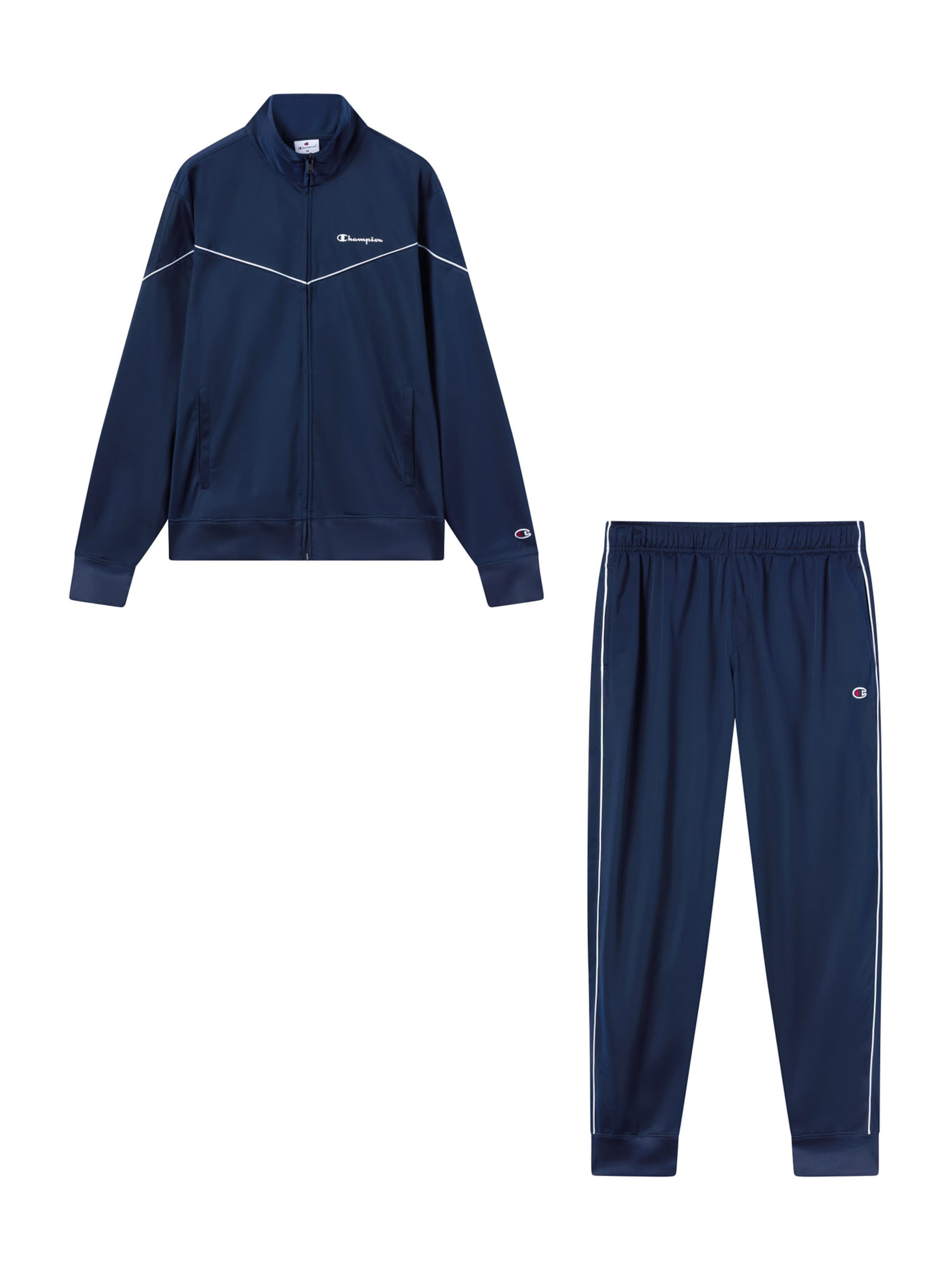 Champion Authentic Athletic Apparel Φόρμα σε μπλε: μπροστά
