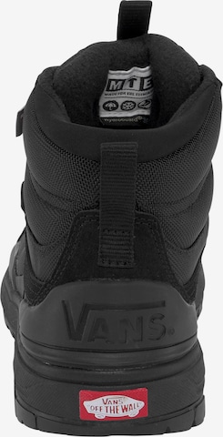 Sneaker înalt 'UltraRange EXO Hi MTE-2' de la VANS pe negru