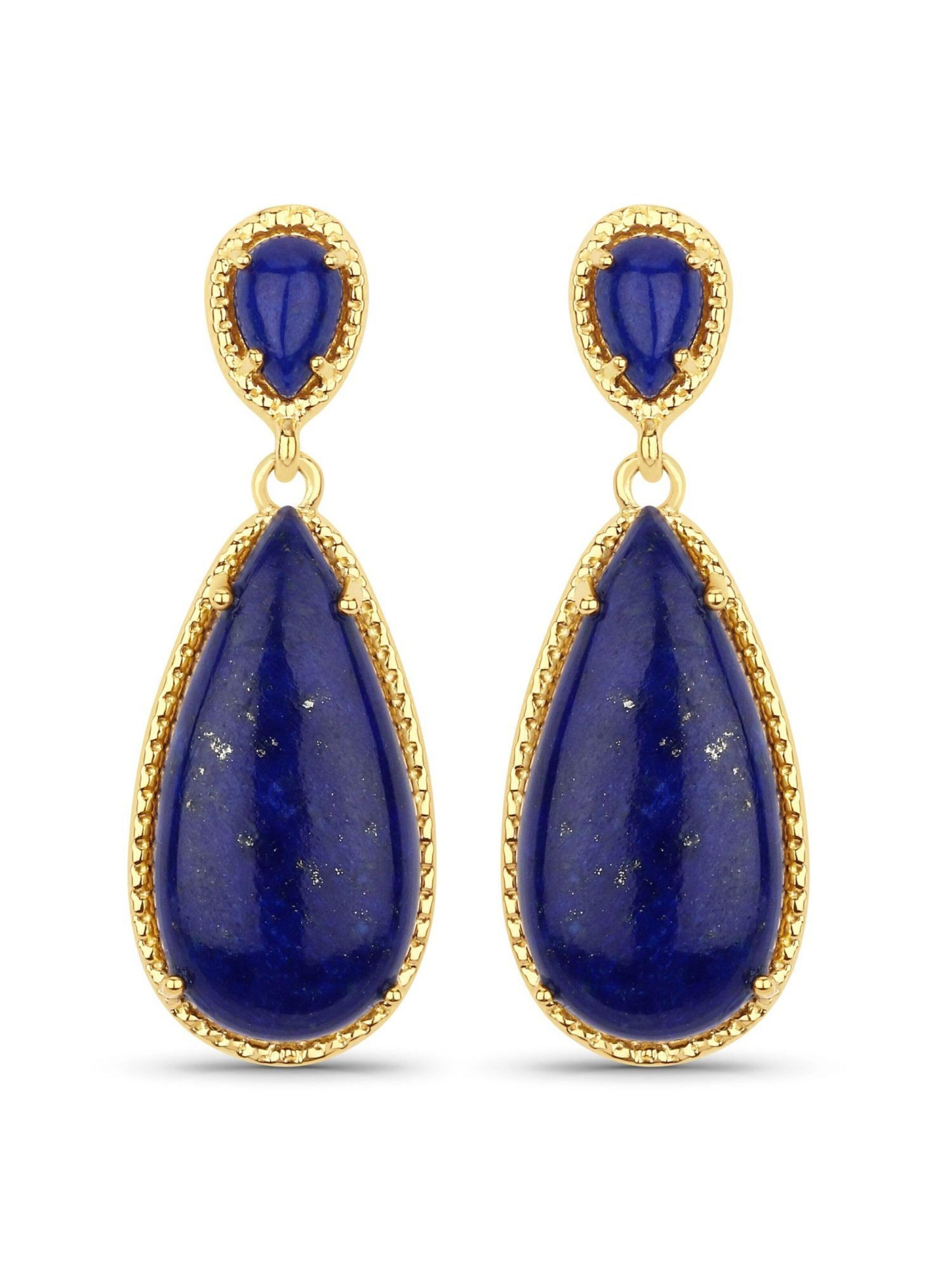 Orecchini di Rafaela Donata in oro: frontale