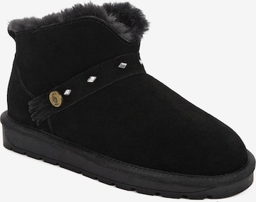 Gooce Snowboots 'Mikado' in Schwarz