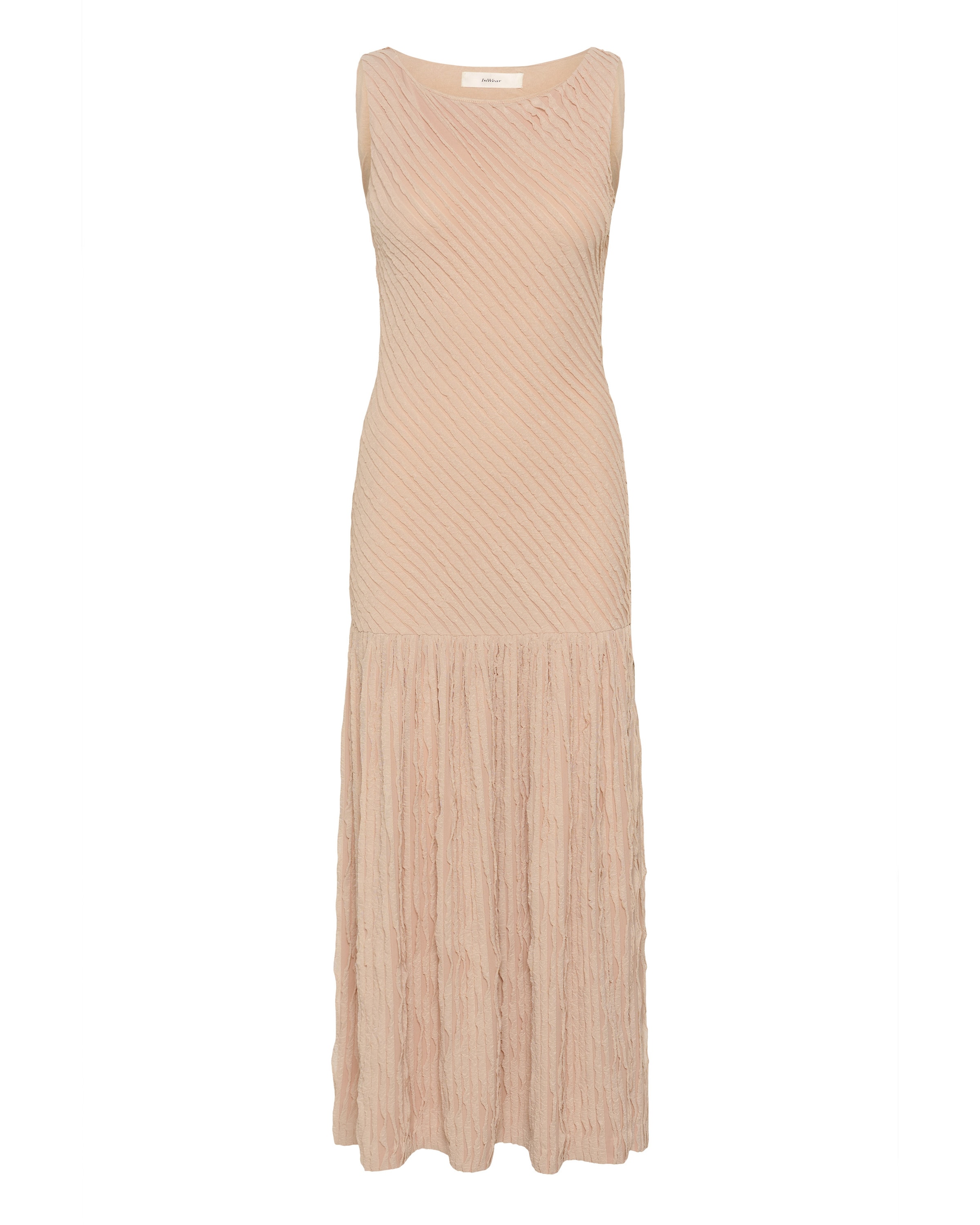 InWear Dress 'SELMA' in Beige: front
