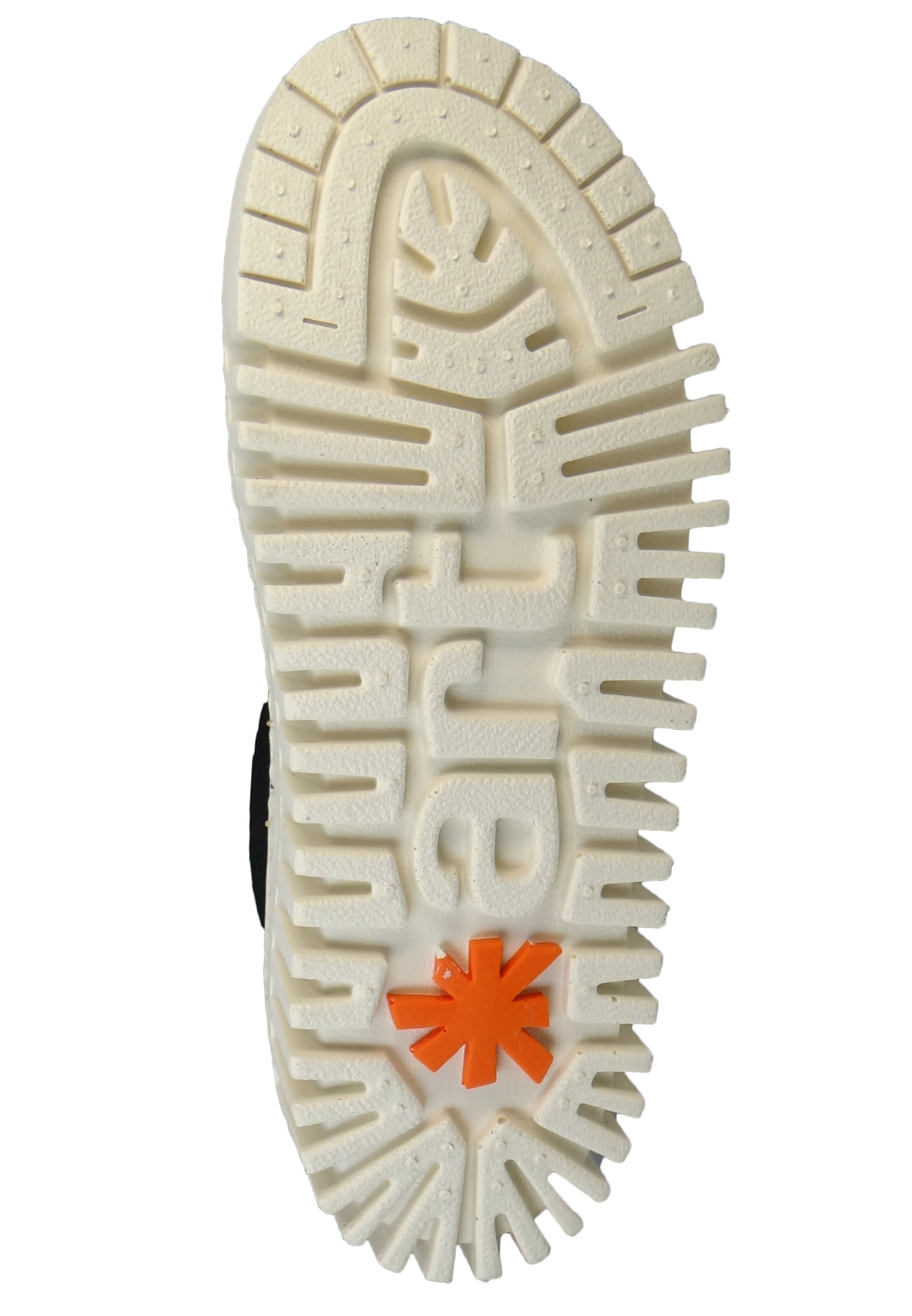 ART Platform trainers in Black