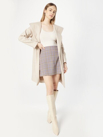 Manteau mi-saison Tally Weijl en beige