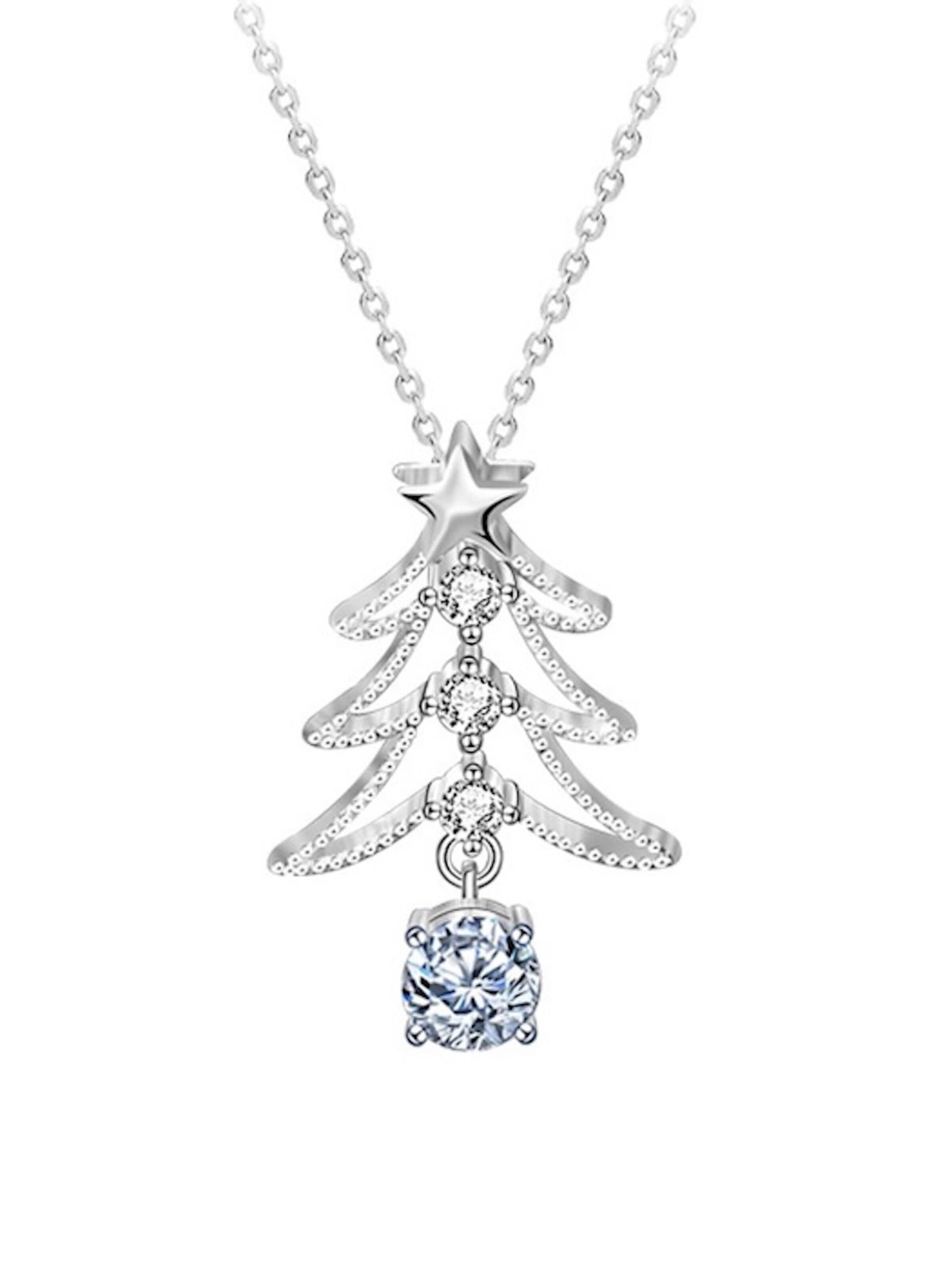 Collana di LanLivia in argento