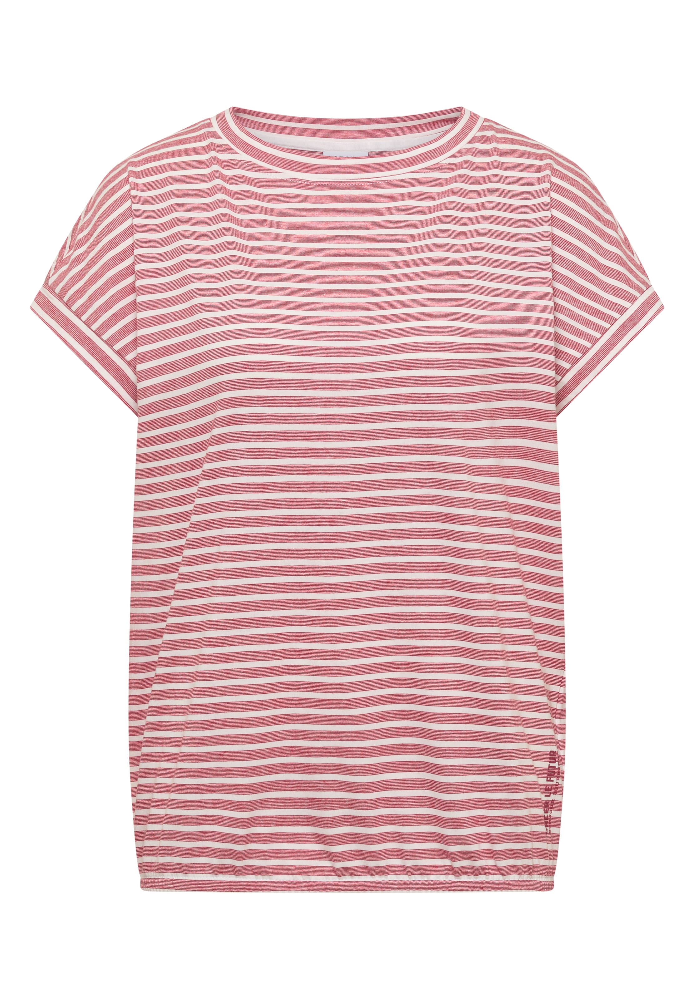 CECIL T-Shirt in Rot: Vorderseite