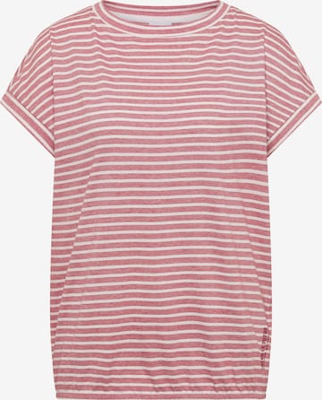 CECIL T-Shirt in Rot: Vorderseite
