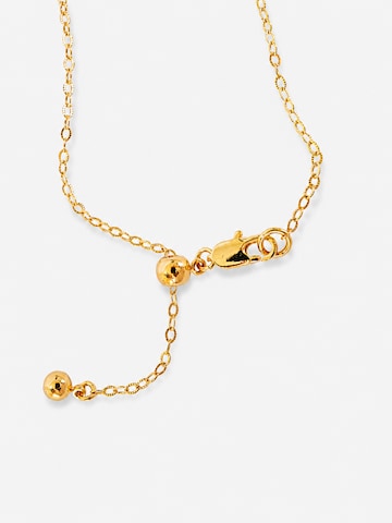RteRme - Cadena 'Emerald Glance Necklace' en oro