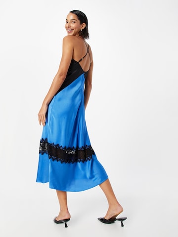 Robe Karen Millen en bleu