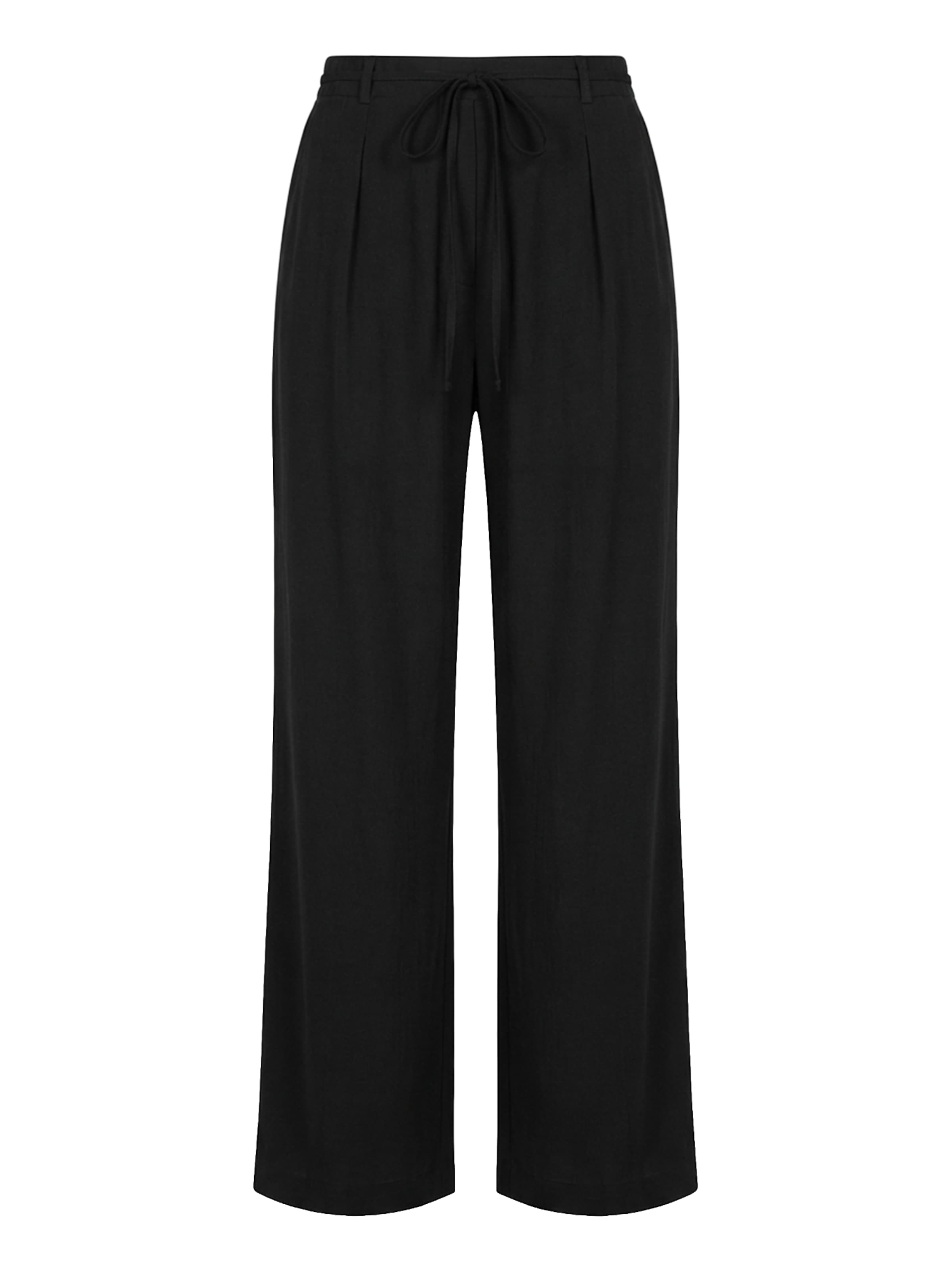 studioselect Hose 'Lilia' in schwarz, Produktansicht