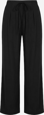 studioselect Wide Leg Hose 'Lilia' in Schwarz: Vorderseite