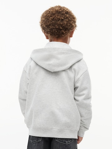 Giacca di felpa di TOMMY HILFIGER in grigio