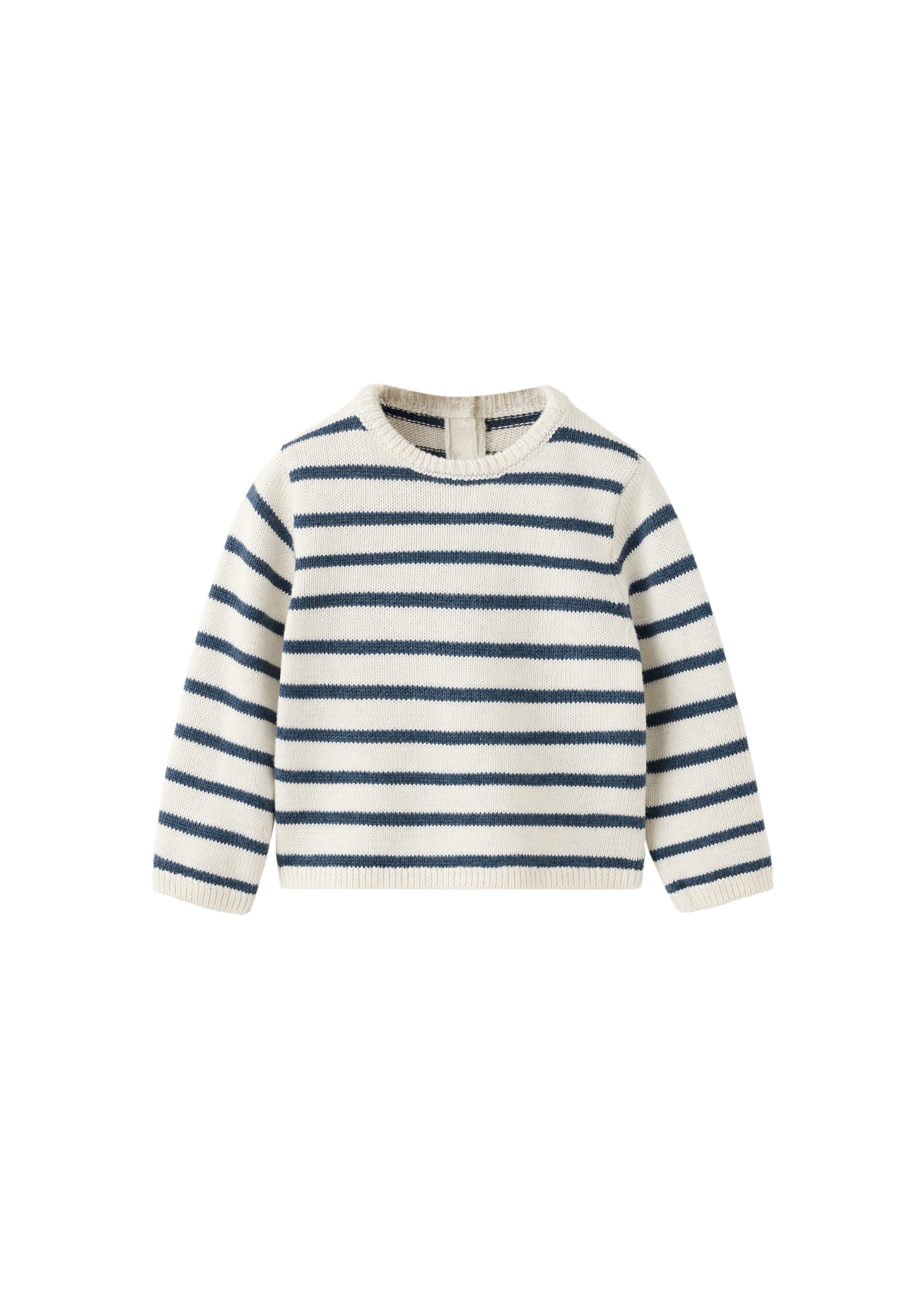 MANGO KIDS Pullover 'INDY' in Beige: Vorderseite