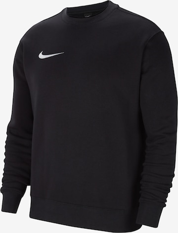 NIKE Sportsweatshirt 'Park 20' in Schwarz: Vorderseite