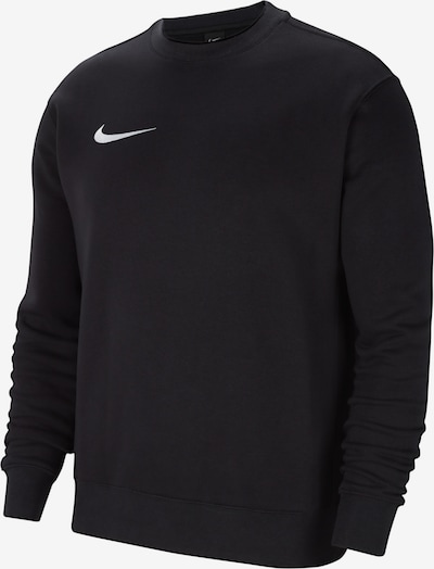NIKE Sportska sweater majica 'Park 20' u crna / bijela, Pregled proizvoda