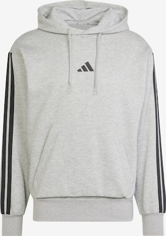 Sweat de sport 'Essentials' ADIDAS SPORTSWEAR en gris : devant