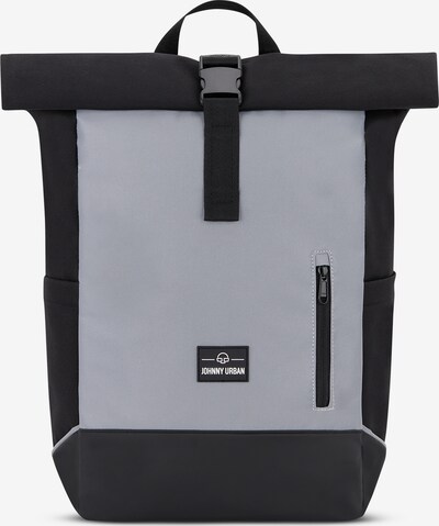 Rucsac 'Robin Medium Bike' Johnny Urban pe gri / negru, Vizualizare produs