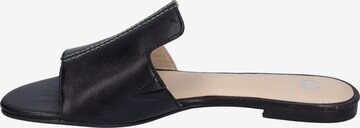 GERRY WEBER Mules 'Gadera' in Black