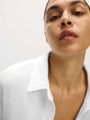 Marks & Spencer Shirt in White