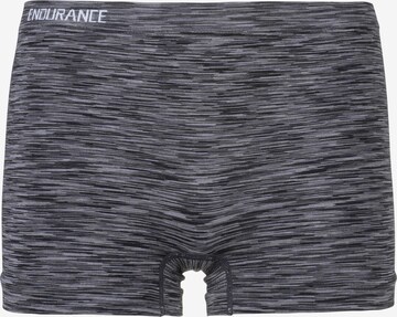 ENDURANCE Athletic Underwear 'Montesilvano' in Grey: front