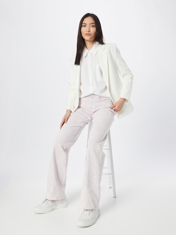 7 for all mankind - regular Pantalón 'TESS' en rosa