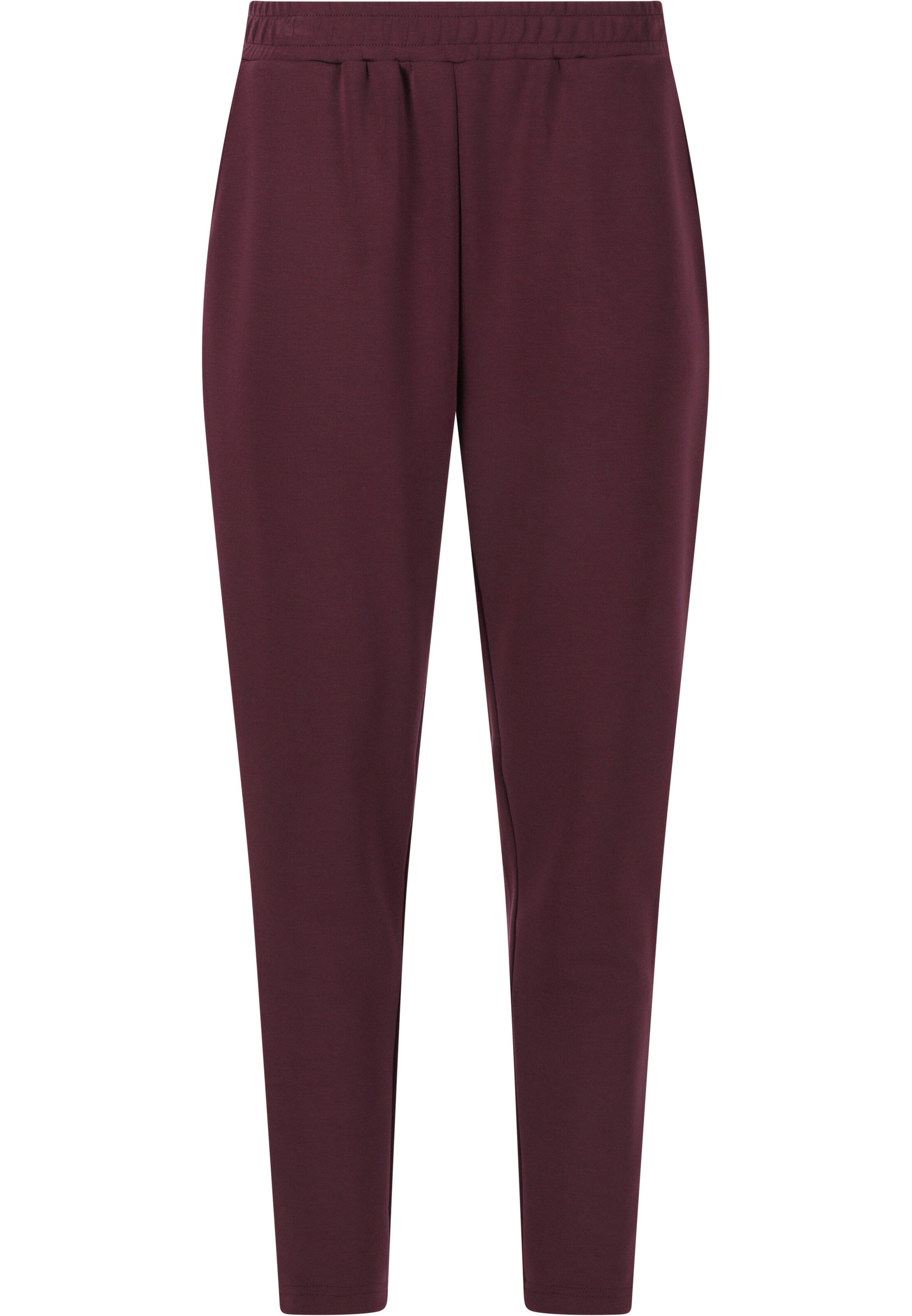 ENDURANCE Sports trousers 'Jade' in Purple: front