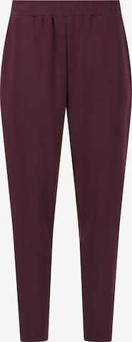 ENDURANCE Sports trousers 'Jade' in Purple: front
