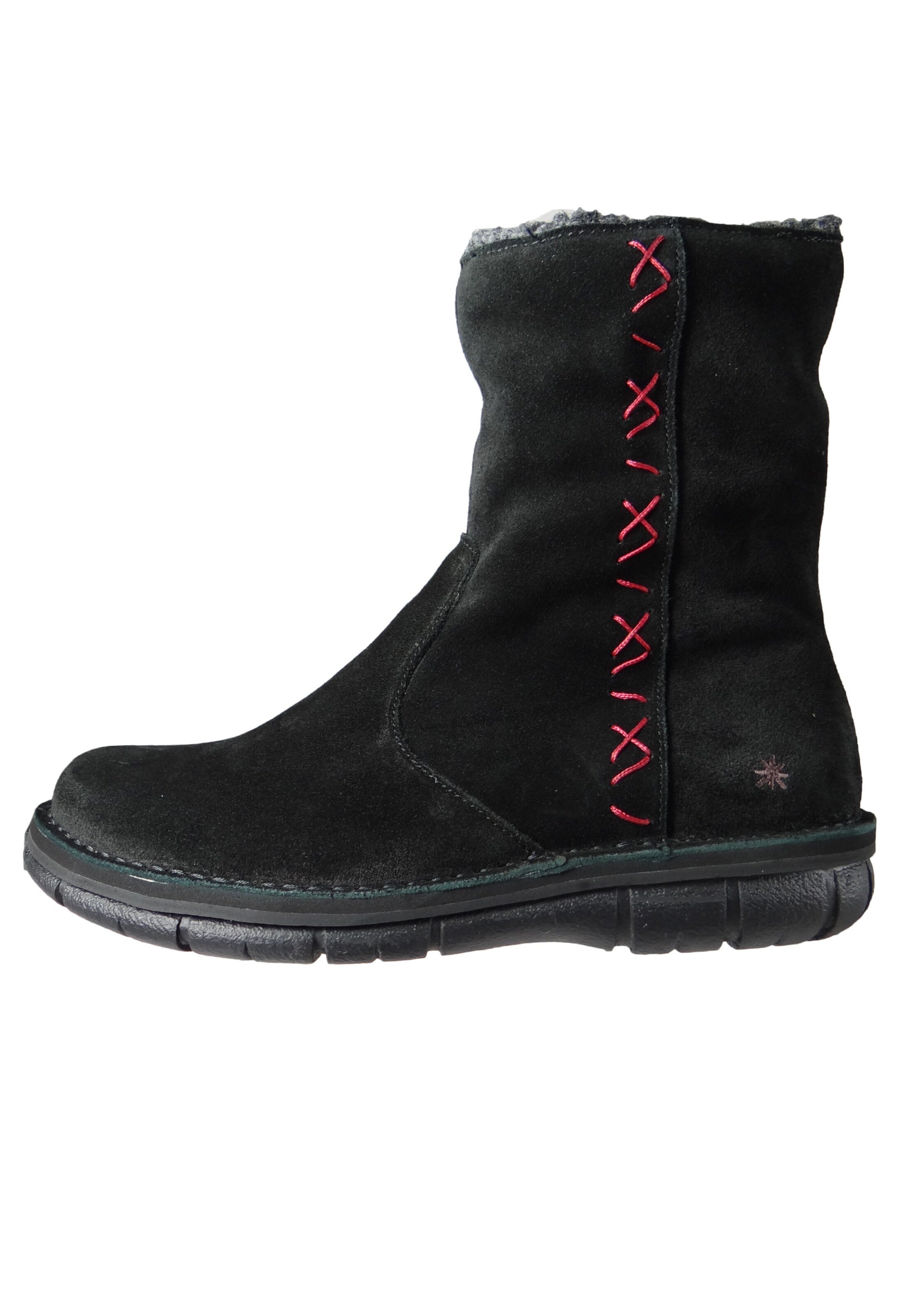 Bottes 'Misano' ART en noir