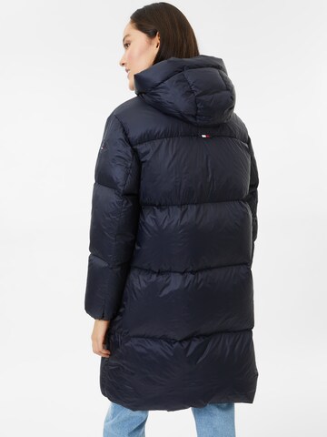 Manteau d’hiver TOMMY HILFIGER en bleu