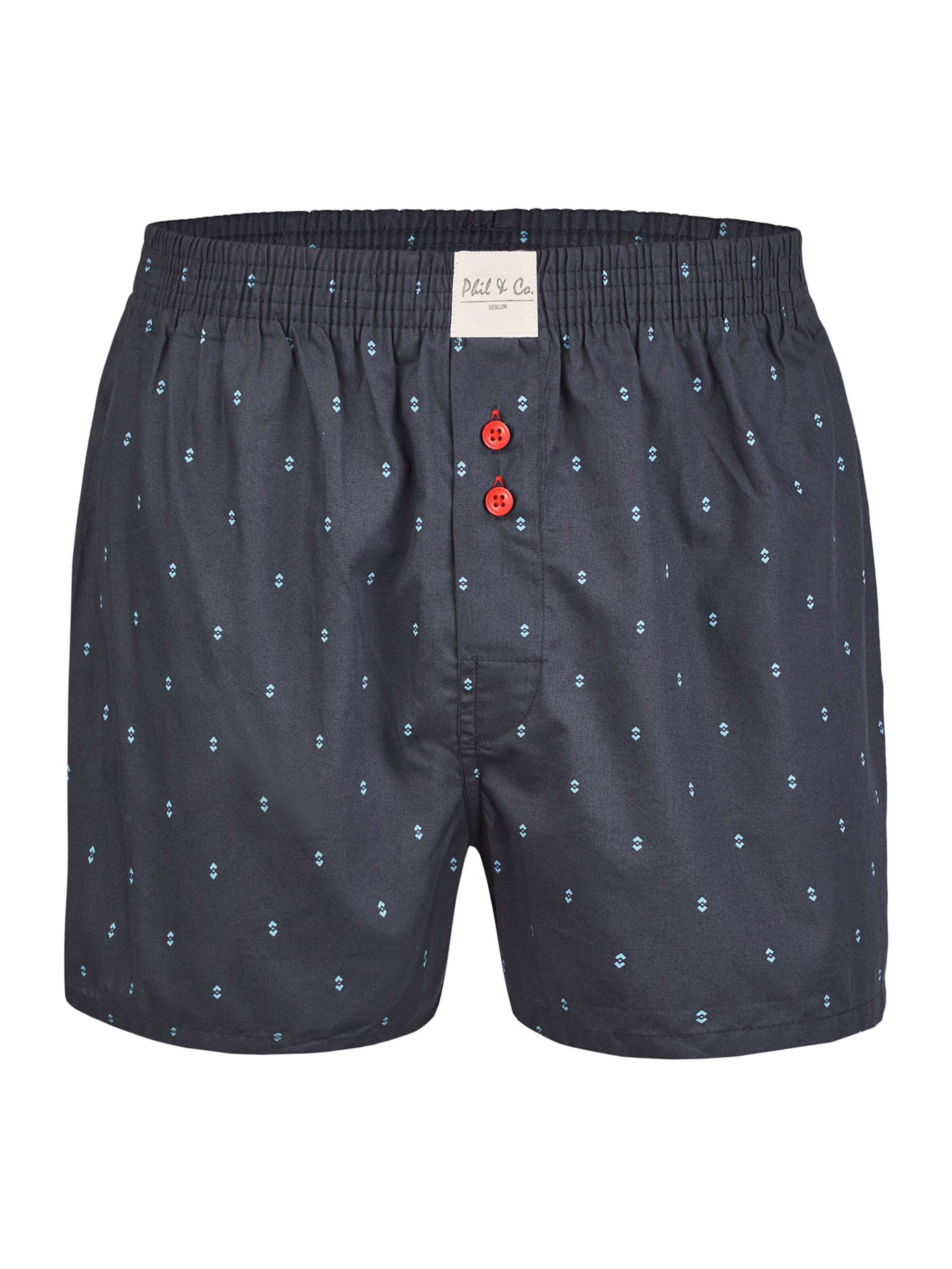 Phil & Co. Berlin Boxer ' Classic Sets ' in Mischfarben